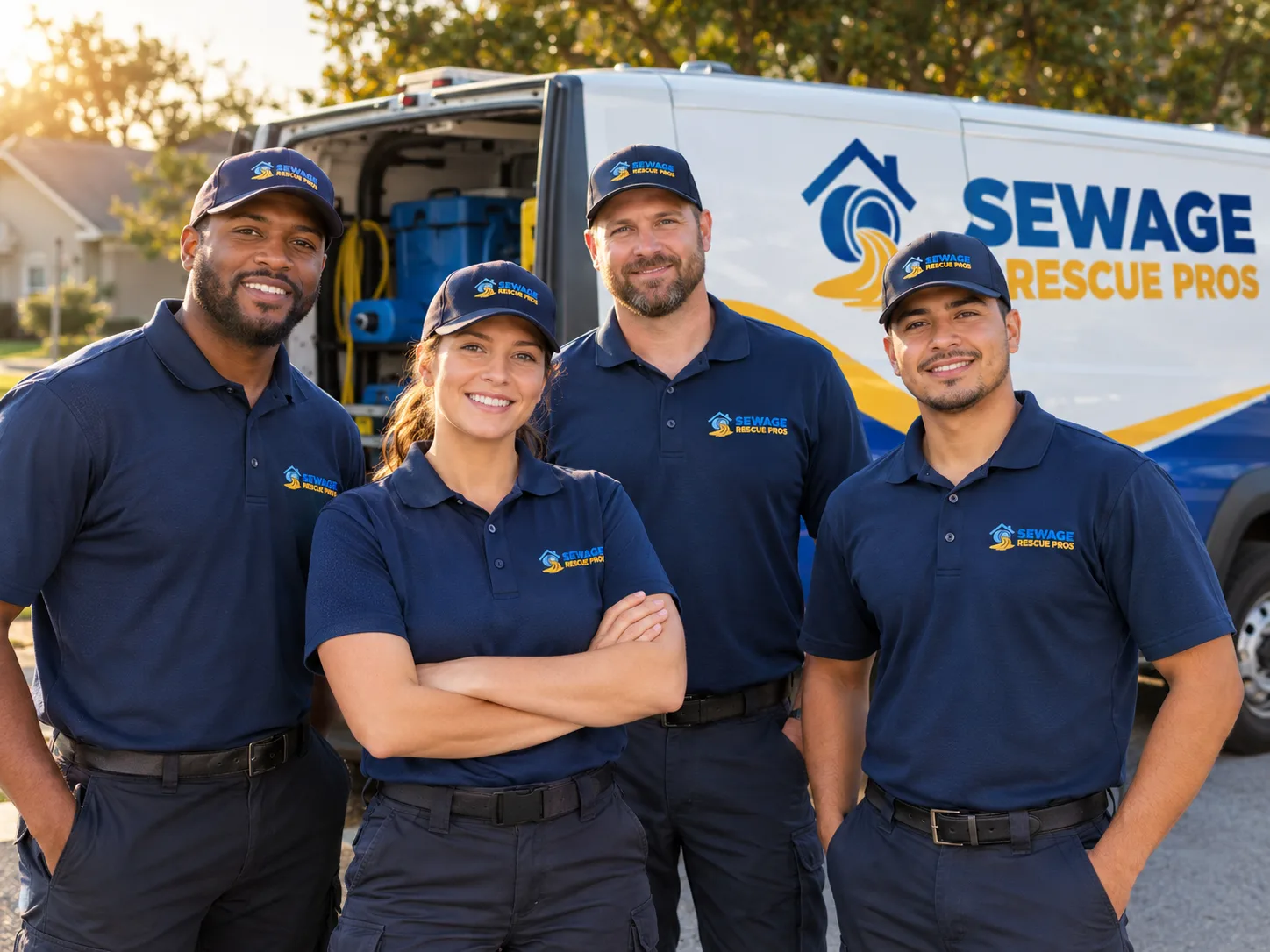 Sewage Backup Cleanup company in Sweeny, TX